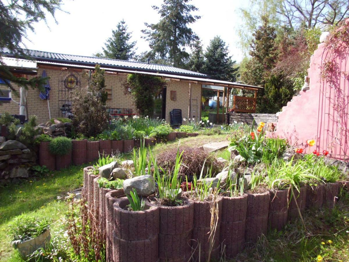 Ferienhaus Santo Nordhausen Exterior photo